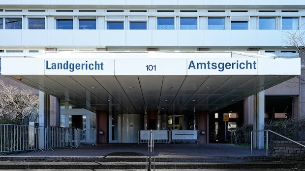 Amts- und Landgericht in Köln