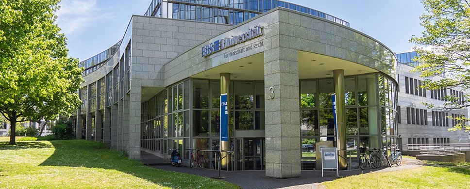 Studieninformationstag "Entdecke Jura" an der EBS Universität in Wiesbaden