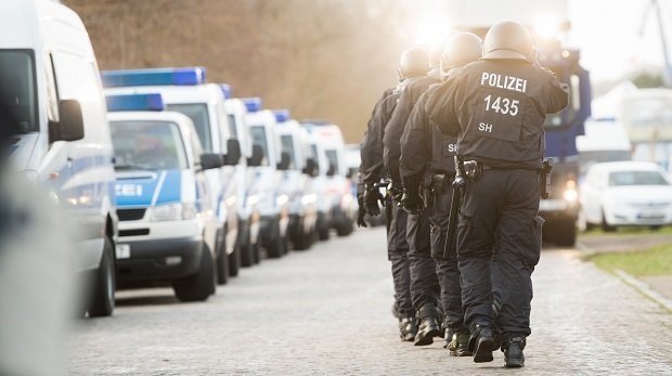 So ist die Berliner Polizei für ihre Einsätze ausgestattet