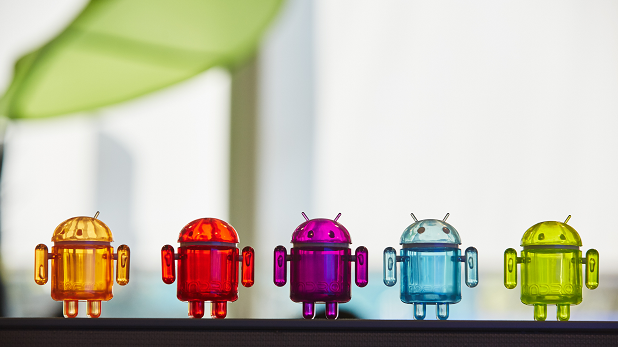 Android-Figuren