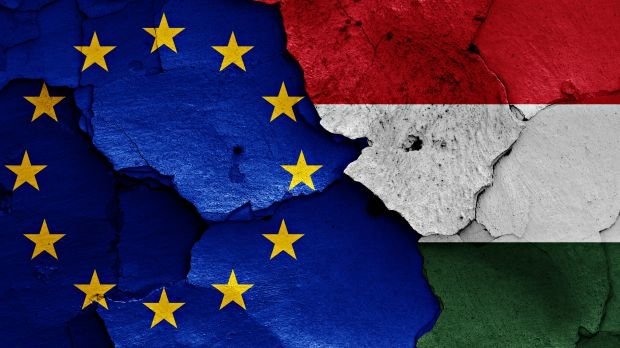 EU und Ungarn
