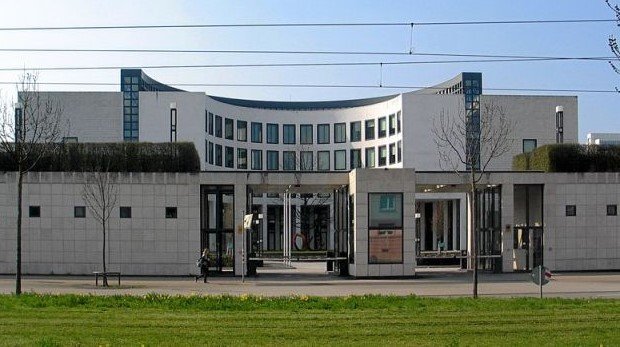 Generalbundesanwaltschaft in Karlsruhe
