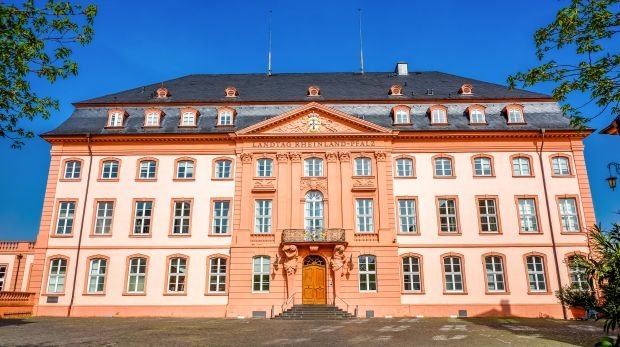 Landtag in Koblenz