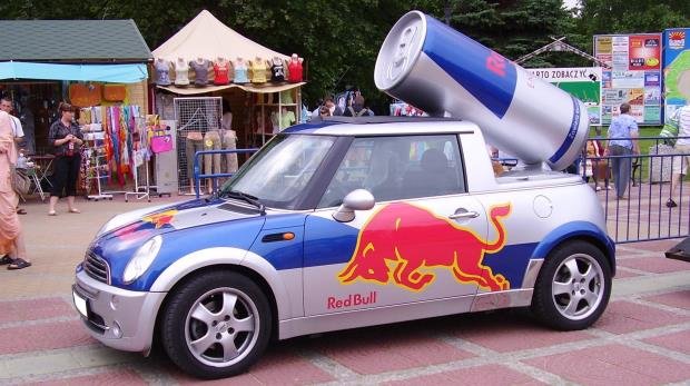 Mini von Red Bull