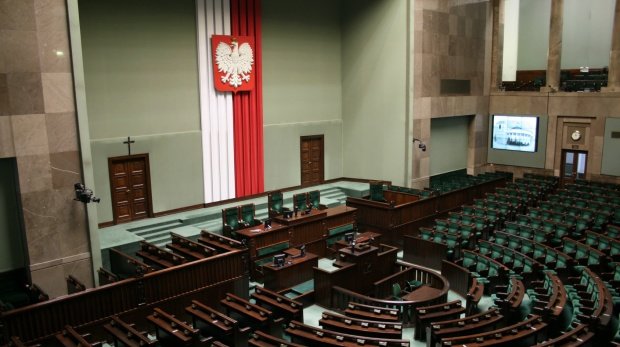 Polnisches Parlament (Sejm)