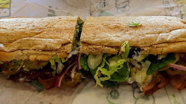 Subway-Sandwich