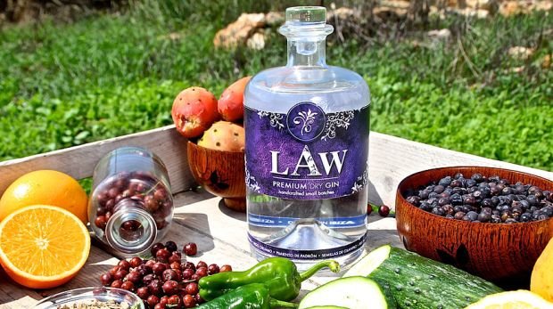 Gin "Law"