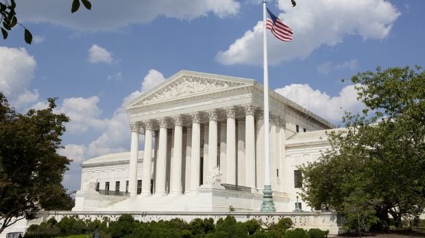 Supreme Court in den USA