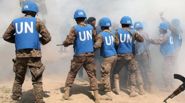 UN-Soldaten