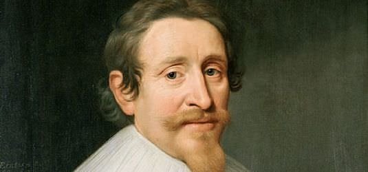 Hugo Grotius (10. April 1583 - 28. August 1645)