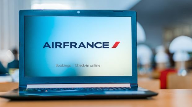 Die Air France stornierte nachträglich den Luxusflug zum Schnäppchenpreis