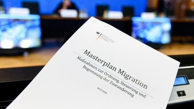 Masterplan Migration