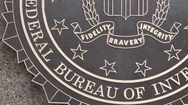 FBI Wappen