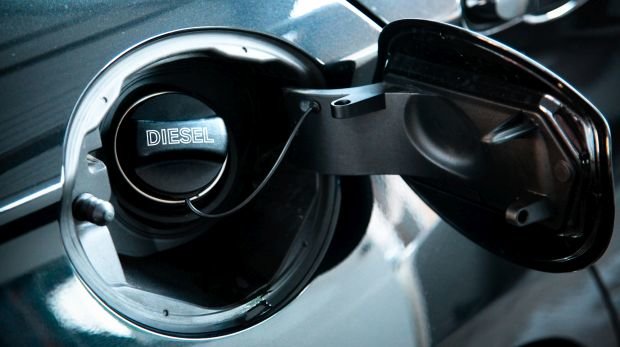 Diesel-Auto (Symbolbild)