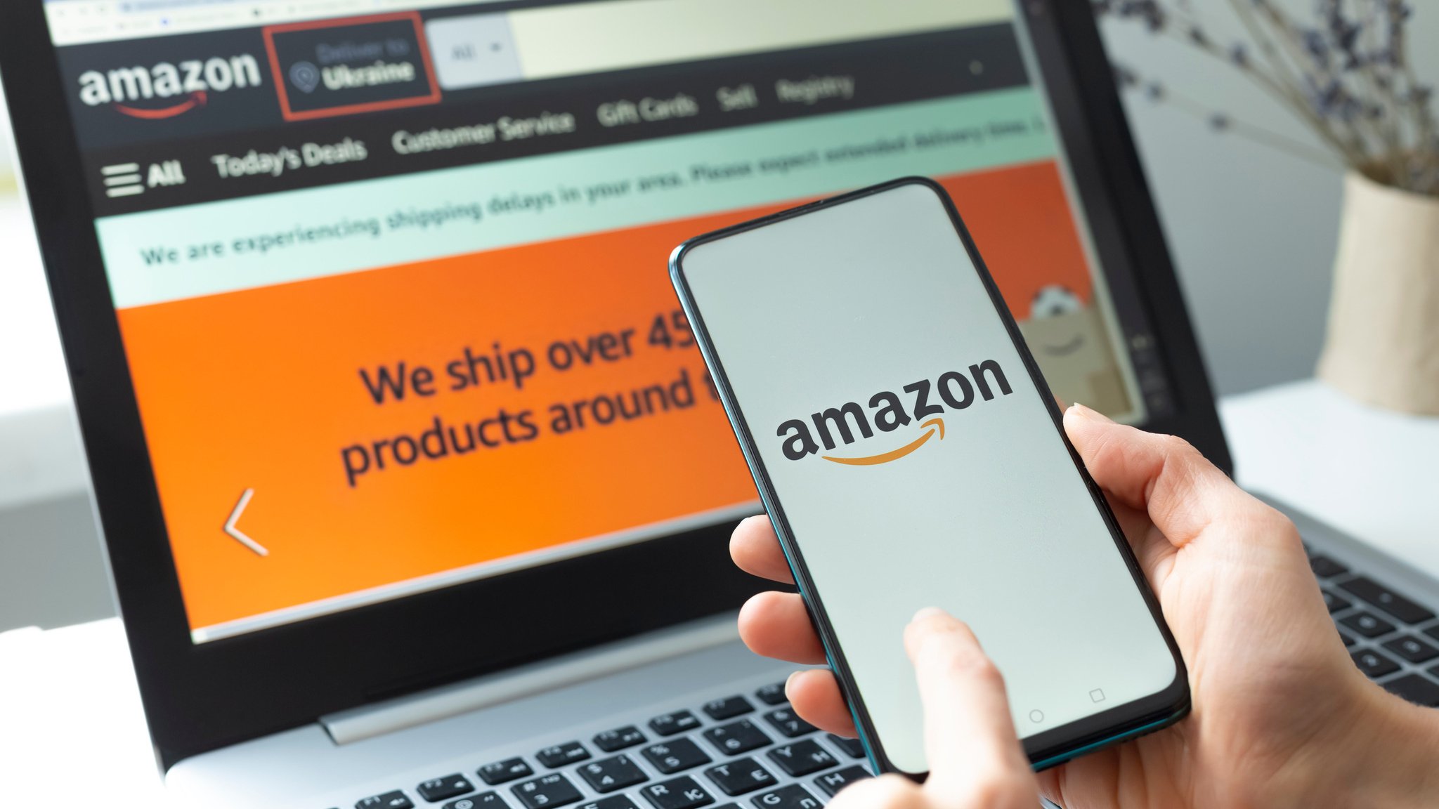 Amazon klagt gegen stärkere Plattform-Regulierung