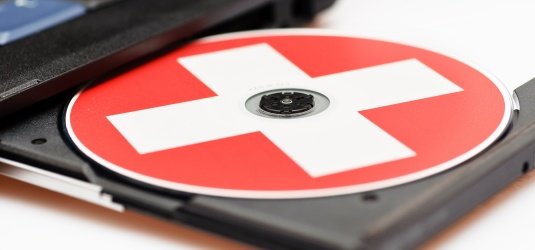 Steuer-CD aus der Schweiz