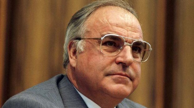 Helmut Kohl, 1987