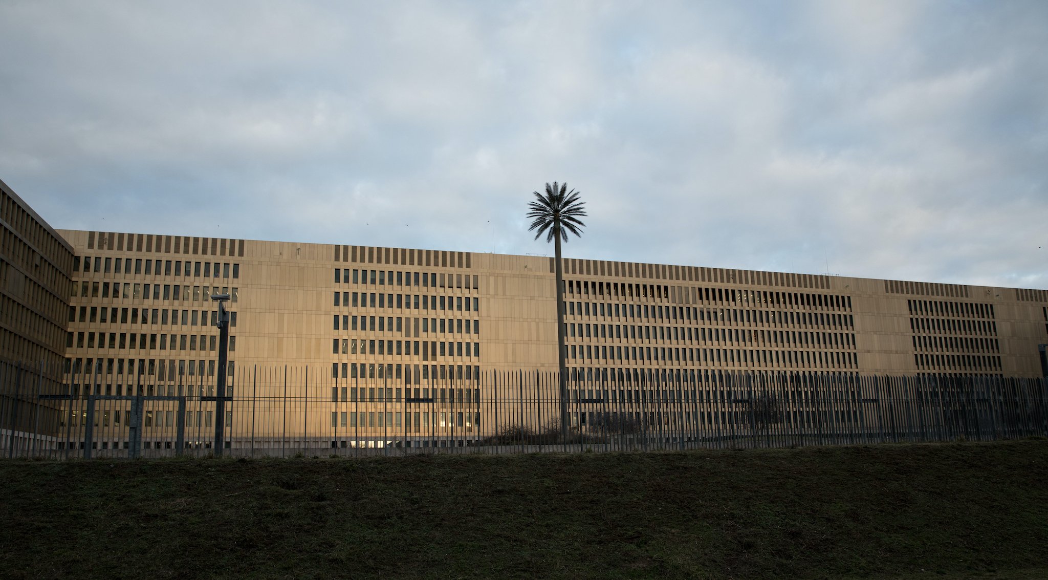 Bundesnachrichtendienst Zentrale Berlin