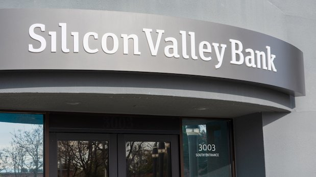 Hauptsitz der Silicon Valley Bank in Santa Clara