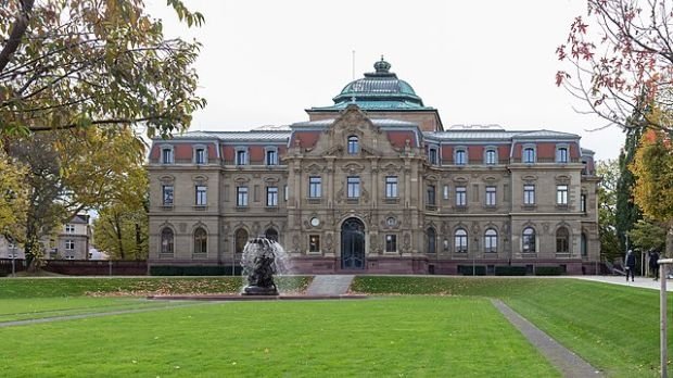 Bundesgerichtshof in Karlsruhe
