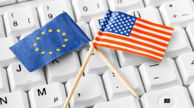 Datenschutz-Konflikt zwischen Europa und den USA