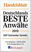 2019_Handelsblatt_SGP
