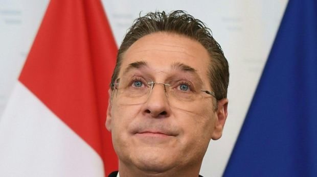 FPÖ-Politiker Heinz-Christian Strache
