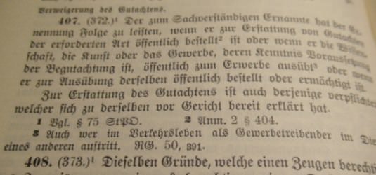 Sydow/Busch, Zivilprozeßordnung und Gerichtsverfassungsgesetz, Band 11 der Guttentag’schen Sammlung, 14. Auflage 1913