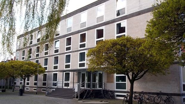 Der Verfassungsgerichtshof NRW in Münster