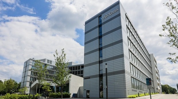 Hauptsitz des Immobilienkonzerns Vonovia in Bochum