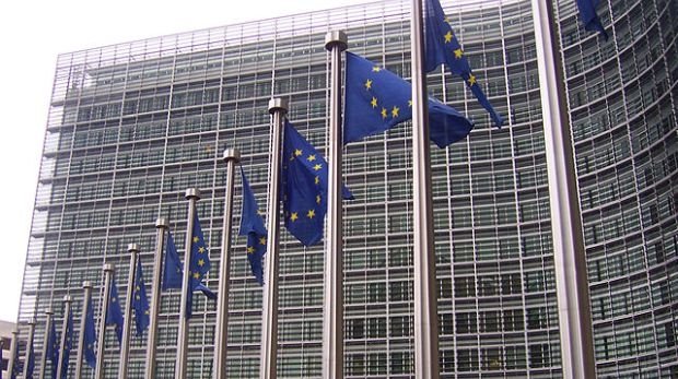 Die EU-Kommission (im Bild ihr Sitz in Brüssel) befand die "Sanierungsklausel" für rechtswidrig. Der EuGH sieht das nun anders.