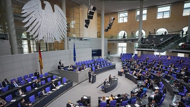 Die Debatte im Bundestag am 17.03.2022