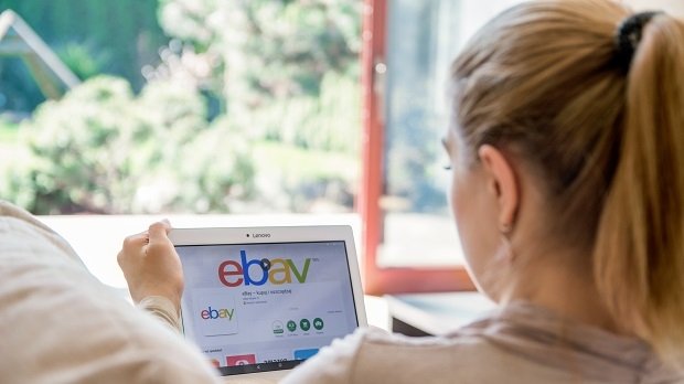 Ebay ist eine immer noch beliebte Plattform für den Internethandel