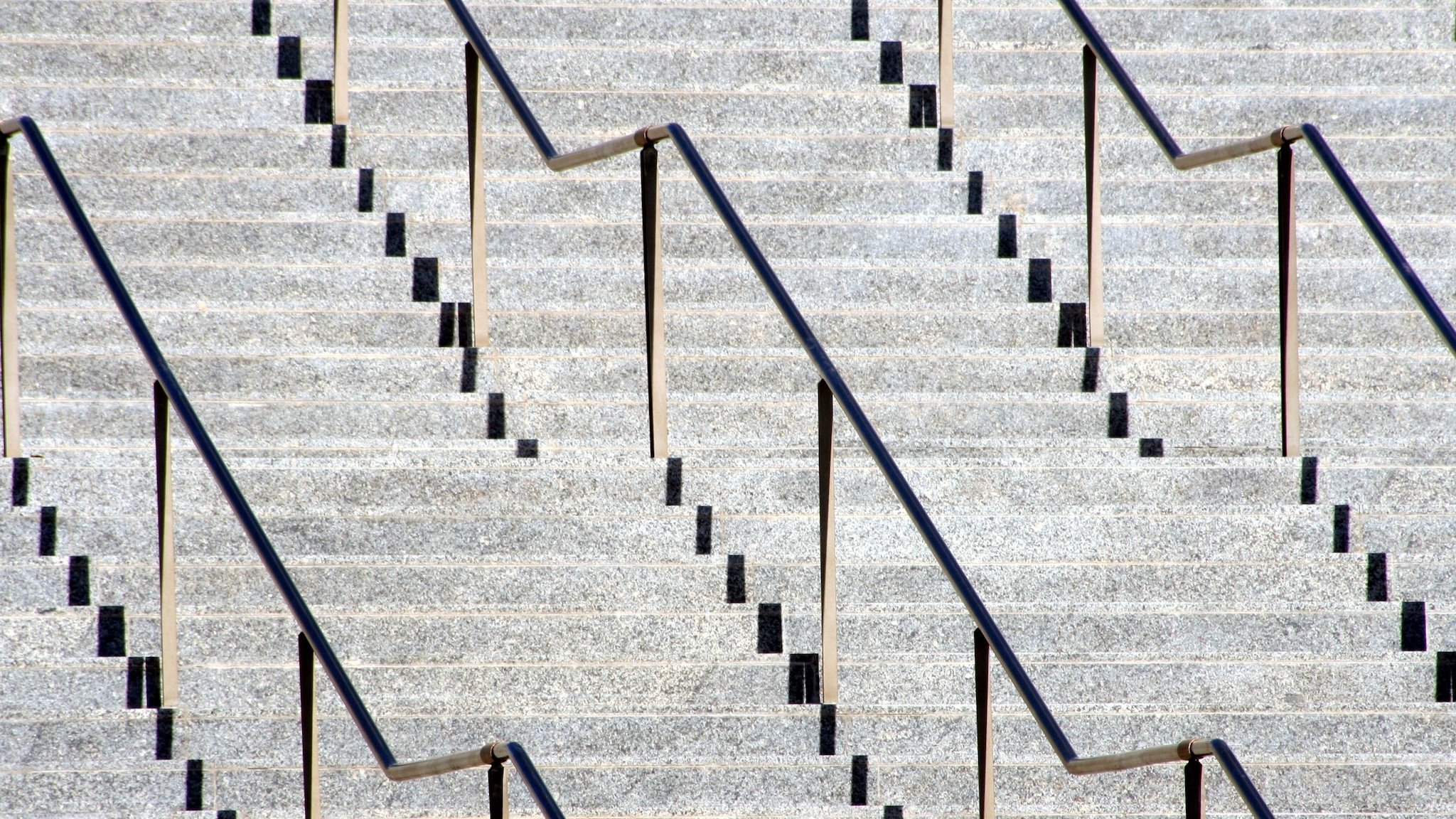 Symbolbild Aufstieg Treppe