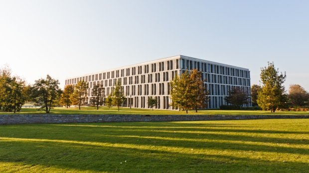Bundesarbeitsgericht in Erfurt