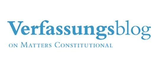 Logo des Verfassungsblogs