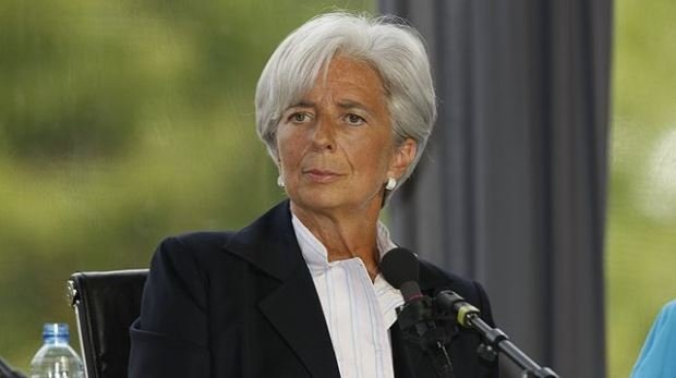 Christine Lagarde 2009