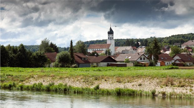 Sigmaringen-Laiz an der Donau