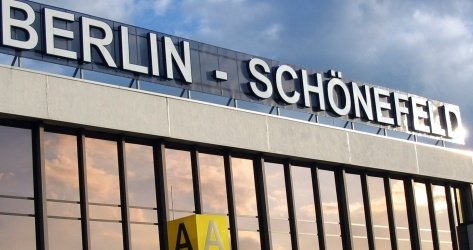 Flughafen Berlin Sch&ouml;nefeld