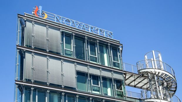 Novartis-Büro