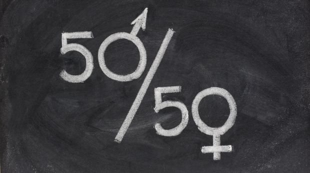 Frauenquote (Symbol)