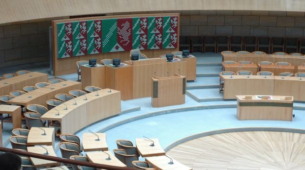 Landtag in NRW