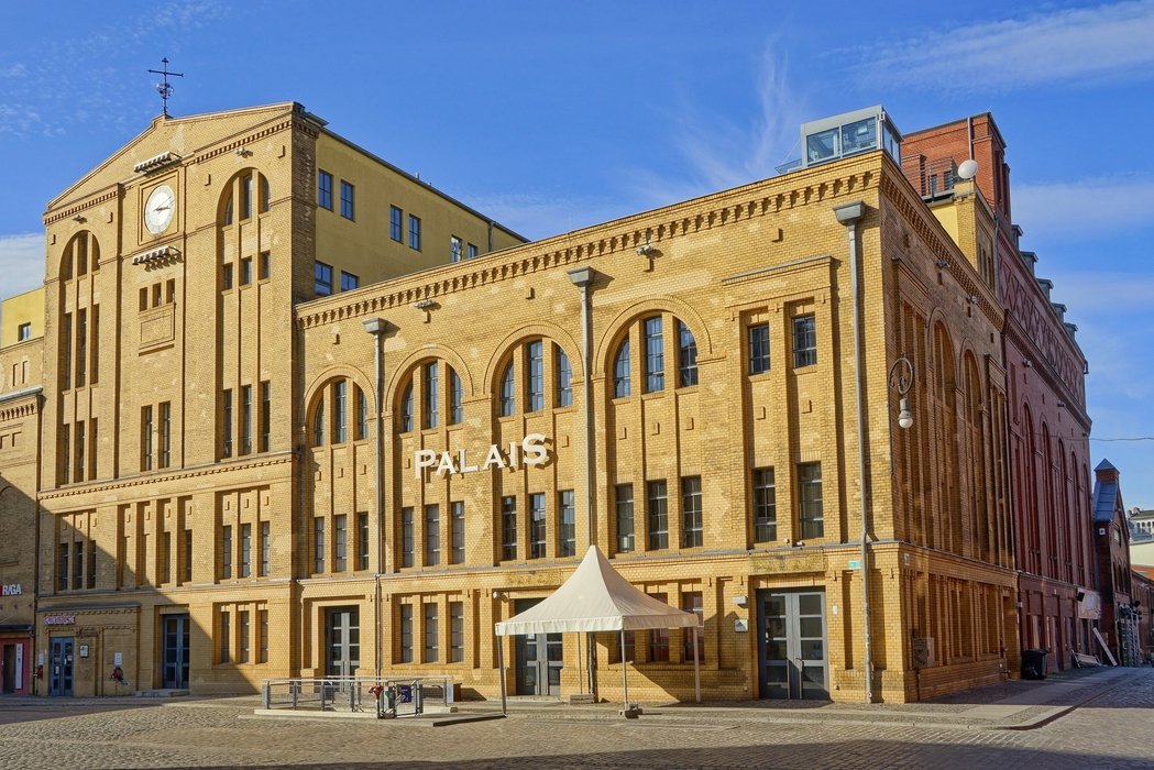 Palais Kulturbrauerei Berlin