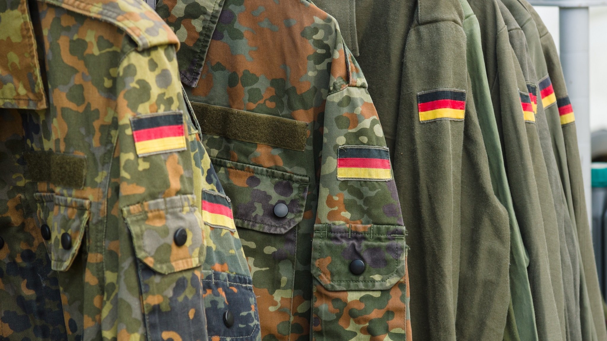 Deutsche Uniformen