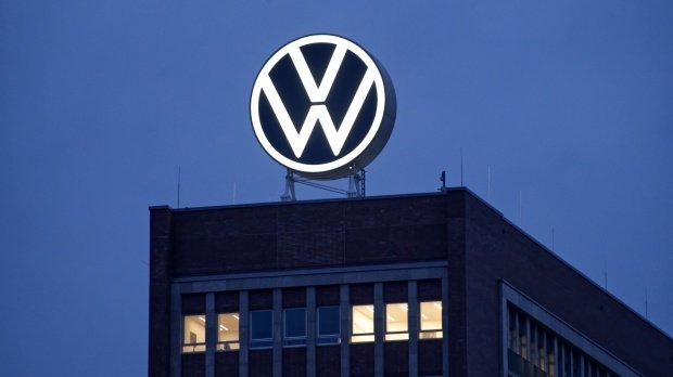 VW-Hauptsitz in Wolfsburg