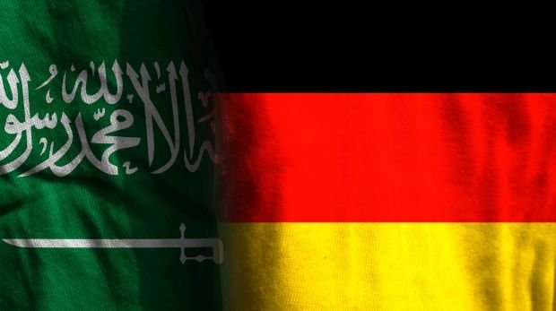 Saudi Arabien und Deutschland
