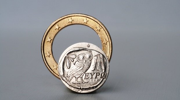 Der Grexit (Symbolbild)