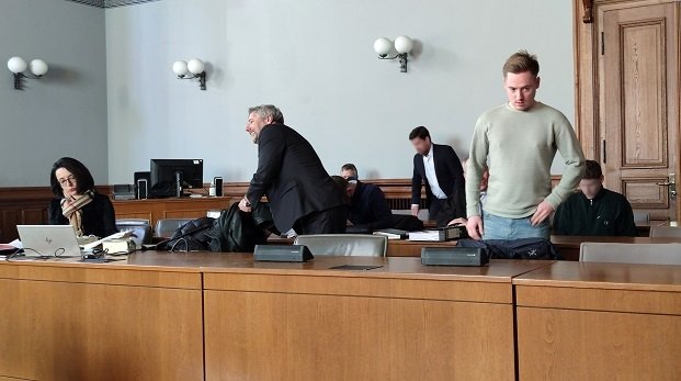 Sechster Prozesstag vor dem LG Leipzig