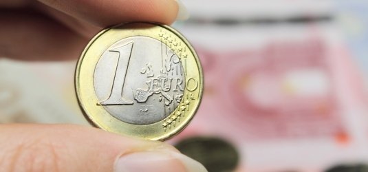 Euromünze