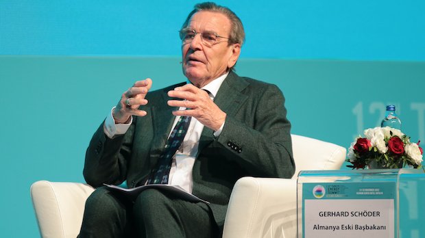 Gerhard Schröder, SPD